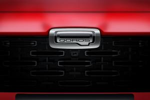 Qoros 7 2020 года 